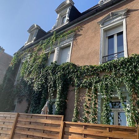 Appartement Avec Terrasse Salle De Sport Et 3 Chambres Metz Eksteriør billede