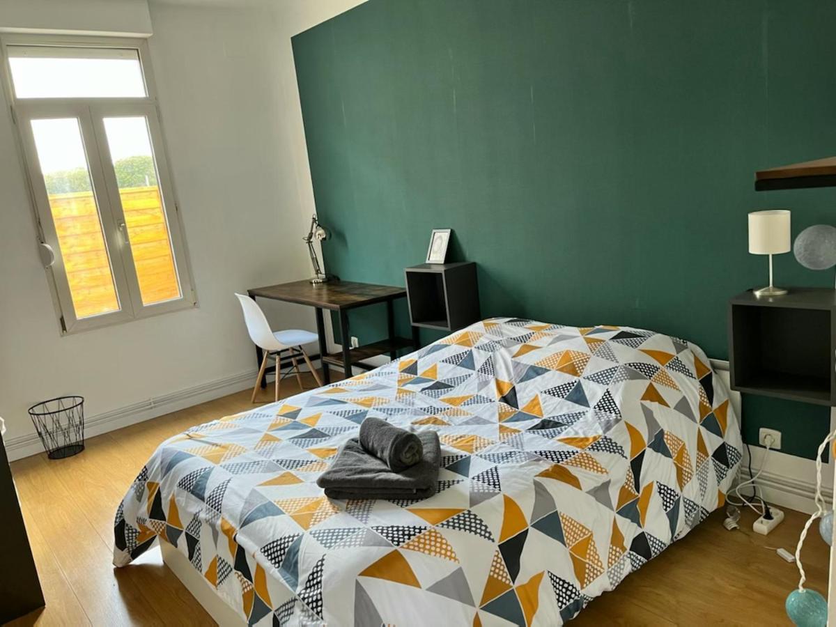 Appartement Avec Terrasse Salle De Sport Et 3 Chambres Metz Eksteriør billede