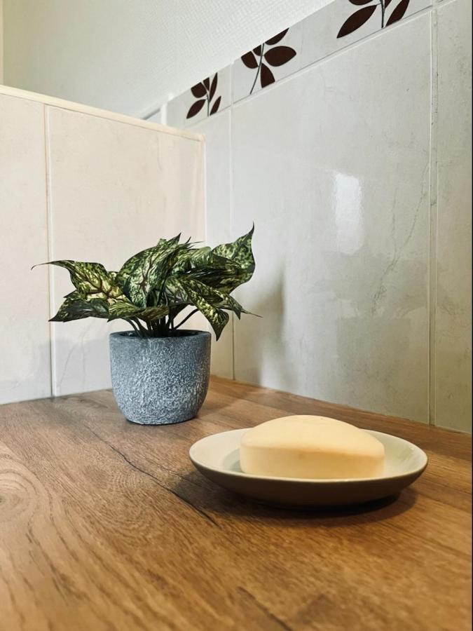 Appartement Avec Terrasse Salle De Sport Et 3 Chambres Metz Eksteriør billede
