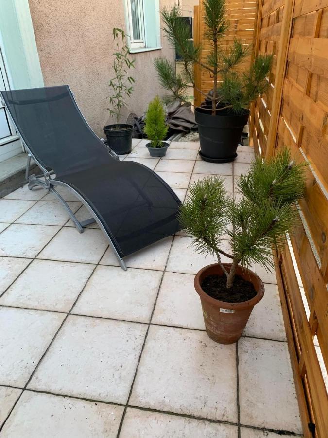 Appartement Avec Terrasse Salle De Sport Et 3 Chambres Metz Eksteriør billede