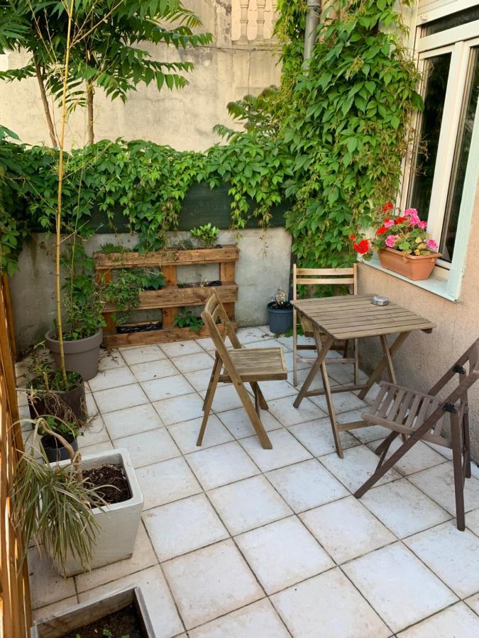 Appartement Avec Terrasse Salle De Sport Et 3 Chambres Metz Eksteriør billede