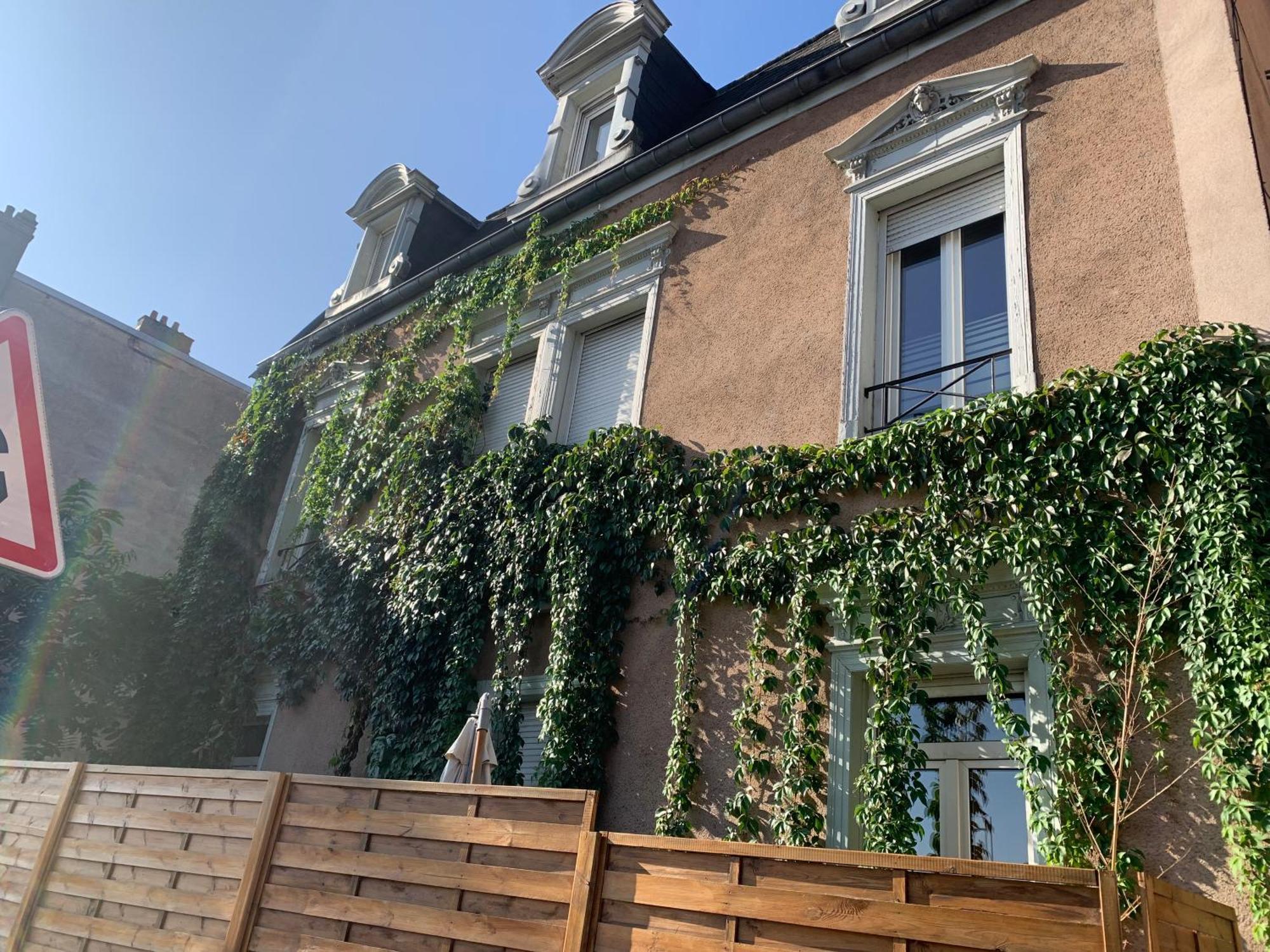 Appartement Avec Terrasse Salle De Sport Et 3 Chambres Metz Eksteriør billede